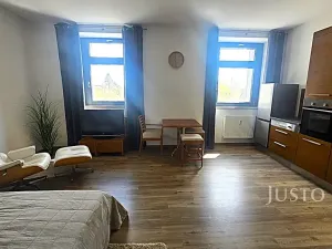 Pronájem bytu 1+kk, Písek, Vladislavova, 40 m2