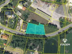 Prodej pozemku pro bydlení, Dobrovice, 633 m2