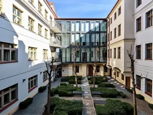 Prodej bytu 3+kk, Praha - Nové Město, Petrská, 85 m2