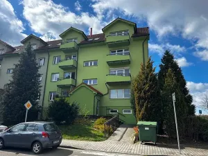 Pronájem bytu 1+kk, Nový Jičín, B. Martinů, 28 m2