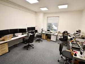 Pronájem kanceláře, Žďár nad Sázavou, Havlíčkovo nám., 230 m2