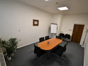 Pronájem kanceláře, Žďár nad Sázavou, Havlíčkovo nám., 230 m2