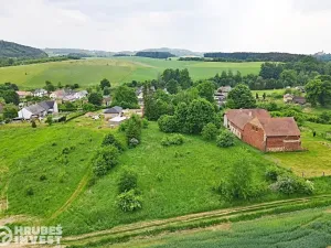 Prodej pozemku pro bydlení, Dlouhá Loučka, 1515 m2