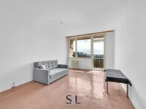 Prodej bytu 1+kk, Nový Bor, Svojsíkova, 29 m2