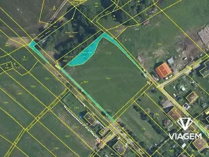 Prodej podílu pole, Milíkov, 844 m2