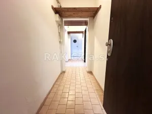 Pronájem bytu 3+1, Praha - Hostivař, Vajdova, 68 m2