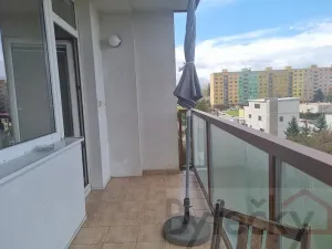 Pronájem bytu 1+kk, Praha - Kamýk, Otradovická, 34 m2