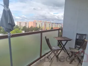 Pronájem bytu 1+kk, Praha - Kamýk, Otradovická, 34 m2