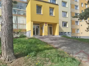 Pronájem bytu 1+kk, Praha - Kamýk, Otradovická, 34 m2