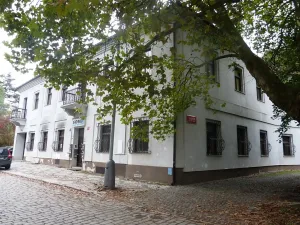 Pronájem kanceláře, Praha - Malá Chuchle, Zbraslavská, 21 m2