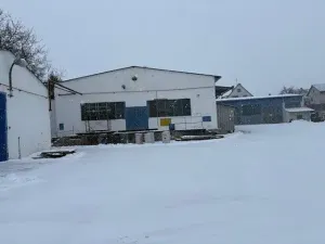 Prodej výrobních prostor, Strmilov, Popelínská, 2500 m2