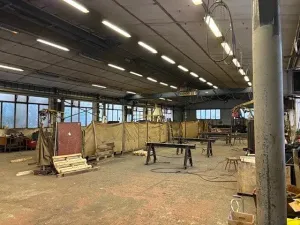 Prodej výrobních prostor, Strmilov, Popelínská, 2500 m2