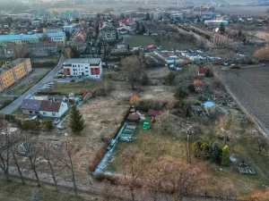 Dražba pozemku pro bydlení, Skuteč, Havlíčkova, 430 m2
