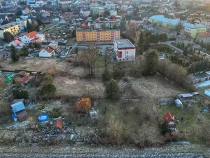 Dražba pozemku pro bydlení, Skuteč, Havlíčkova, 430 m2