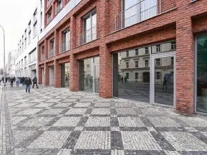 Prodej kanceláře, Praha - Karlín, Křižíkova, 1030 m2