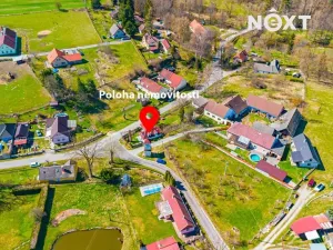 Prodej rodinného domu, Stráž nad Nežárkou, 73 m2