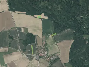 Prodej pole, Olešník, 15854 m2