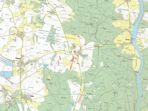 Prodej pole, Olešník, 49195 m2