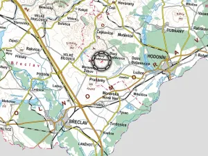 Prodej pole, Nový Poddvorov, 10177 m2