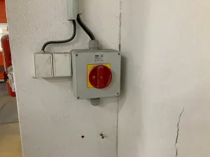 Pronájem skladu, Brno, Valchařská, 371 m2