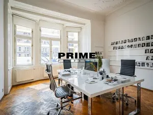 Pronájem kanceláře, Praha - Staré Město, Na Perštýně, 197 m2