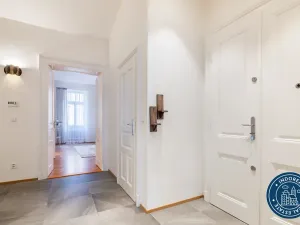 Pronájem bytu 3+kk, Praha - Smíchov, Lesnická, 116 m2