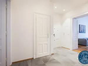 Pronájem bytu 3+kk, Praha - Smíchov, Lesnická, 116 m2