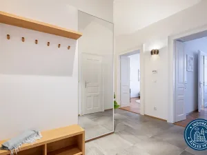 Pronájem bytu 3+kk, Praha - Smíchov, Lesnická, 116 m2