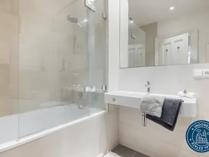 Pronájem bytu 3+kk, Praha - Smíchov, Lesnická, 116 m2