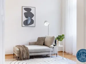 Pronájem bytu 3+kk, Praha - Smíchov, Lesnická, 116 m2