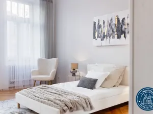 Pronájem bytu 3+kk, Praha - Smíchov, Lesnická, 116 m2