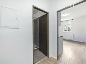 Prodej bytu 1+kk, Praha - Libeň, V zahradách, 22 m2