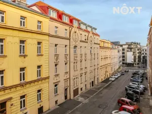 Prodej bytu 1+kk, Praha - Libeň, V zahradách, 22 m2