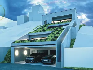 Prodej vily, Brno, Pod Horkou, 561 m2