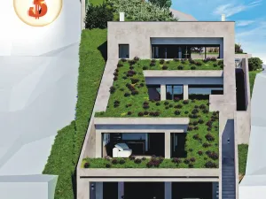 Prodej vily, Brno, Pod Horkou, 561 m2