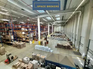 Pronájem skladu, Hradec Králové, 5000 m2
