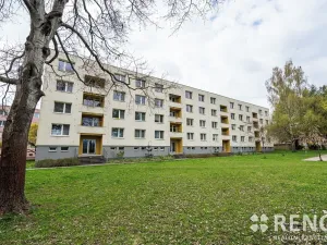 Pronájem bytu 3+1, Brno, Řezáčova, 75 m2