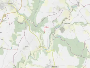 Dražba louky, Žižkovo Pole, 212 m2