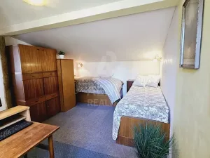 Prodej rodinného domu, Mnichovice, Zámecká, 110 m2