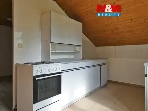 Pronájem bytu 1+1, Červené Pečky, Dobešovice, 40 m2