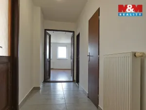 Pronájem bytu 3+1, Čáslav - Čáslav-Nové Město, Jeníkovská, 106 m2