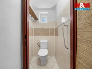 Prodej rodinného domu, Ústí nad Labem - Brná, Zlatá stezka, 252 m2