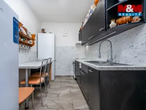 Prodej bytu 3+kk, Praha - Hostivař, Loučimská, 63 m2