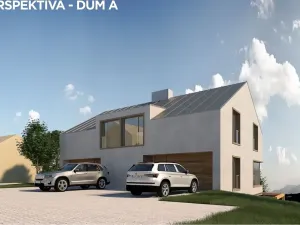 Prodej rodinného domu, Černolice, 368 m2