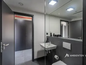 Pronájem bytu 2+kk, Brno, Královopolská, 43 m2