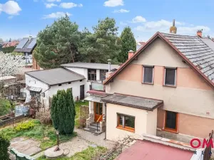 Prodej rodinného domu, Chotětov, 180 m2