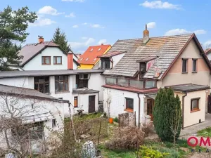 Prodej rodinného domu, Chotětov, 180 m2