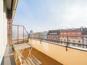 Prodej bytu 1+kk, Praha - Nusle, 5. května, 46 m2