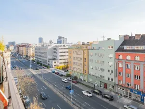 Prodej bytu 1+kk, Praha - Nusle, 5. května, 46 m2