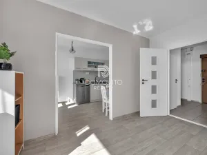 Pronájem bytu 1+1, Praha - Chodov, Zdiměřická, 42 m2